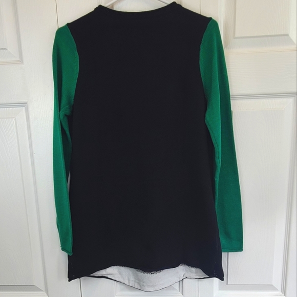 2/$30 ☆ NWT Ugly Christmas Sweater 'Oh Deer' Size Small - Picture 5 of 8